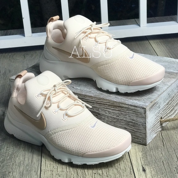 Nike Shoes - NWT Nike Presto Fly Guava Iced WMNS AUTHENTIC